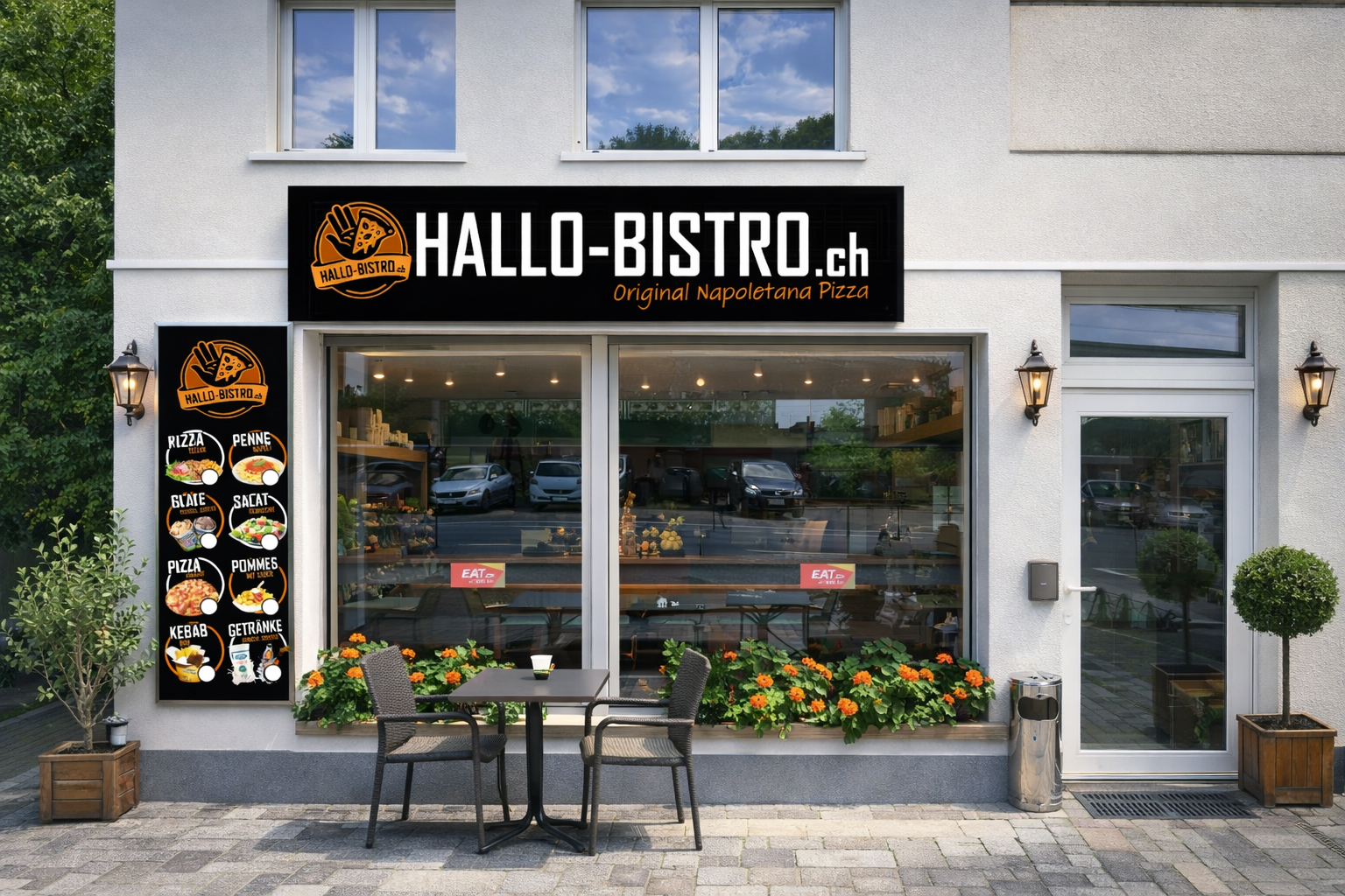 Hallo Bistro Restaurant
